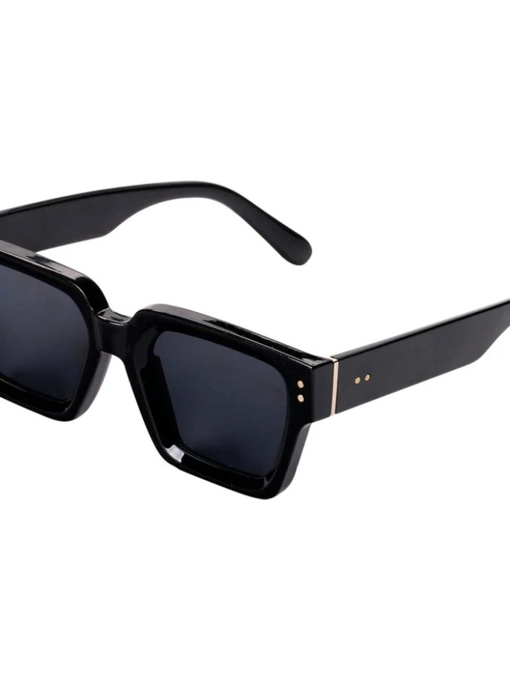 Black Sunglasses Square
